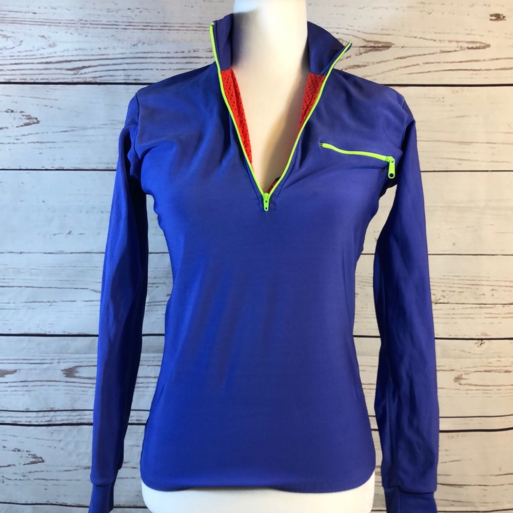 Patagonia Performance 1/4 Zip Shirt